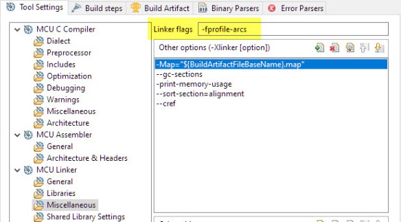 Tutorial: GNU Coverage with MCUXpresso IDE | MCU on Eclipse