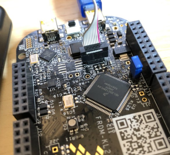 Recovering Cortex-M Microcontroller with a Power Glitch | MCU on Eclipse