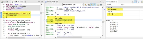 Choosing GNU Compiler Optimizations | MCU on Eclipse