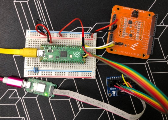 Getting Started: Raspberry Pi Pico RP2040 with Eclipse and J-Link | MCU ...