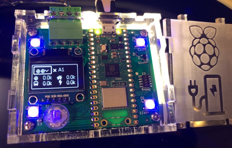 Using MQTT with the Raspberry Pi Pico W and HomeAssistant for an ...