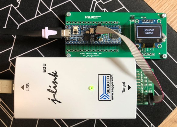 Booting J-Link as CMSIS-DAP Debug Probe | MCU on Eclipse
