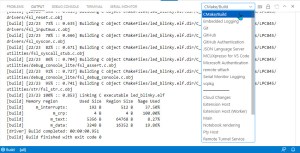 VS Code: Building the Project | MCU on Eclipse