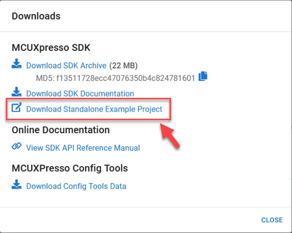 VS Code: Importing pre-v2.13.0 MCUXpresso SDK Projects | MCU on Eclipse