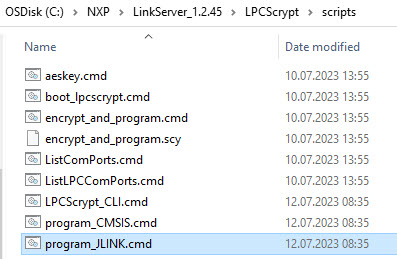 New SEGGER J-Link-OB LPC4322-based Firmware with Target Power