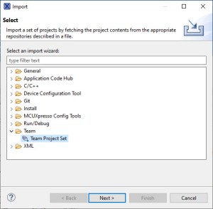 Eclipse Workspace Sharing: Team Project Set Export and Import | MCU on ...