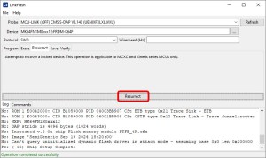 NXP LinkServer 24.9.75: New GUI for Flash Programming | MCU on Eclipse