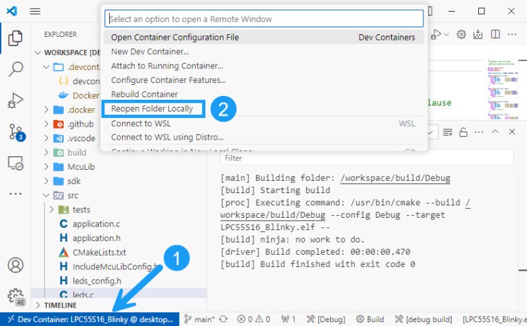 Optimizing Embedded Development with VS Code and DevContainer | MCU on ...