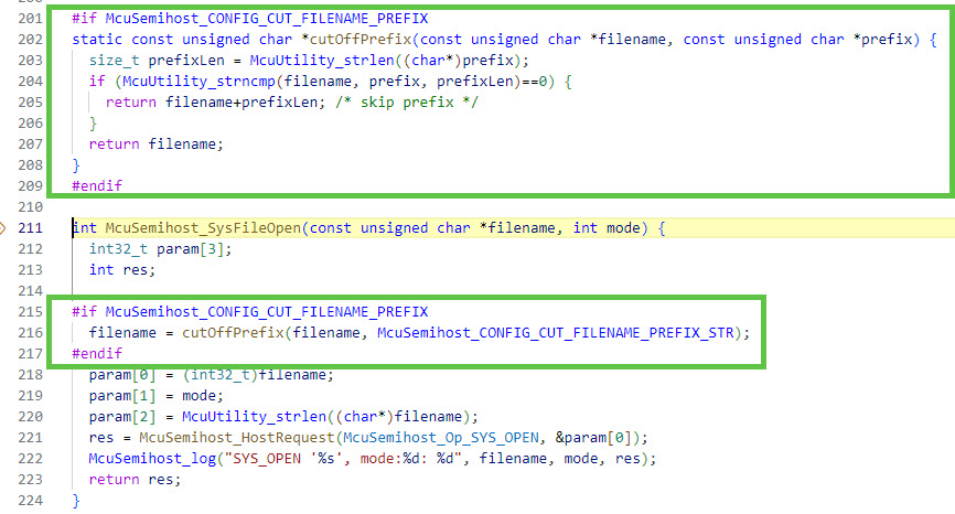 cut-off the file name prefix part