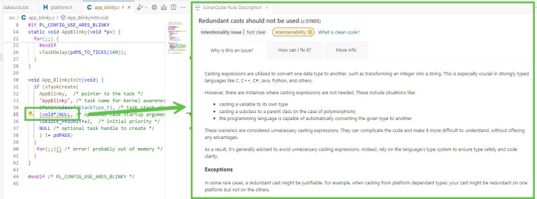 Static Analysis with SonarQube and VS Code | MCU on Eclipse
