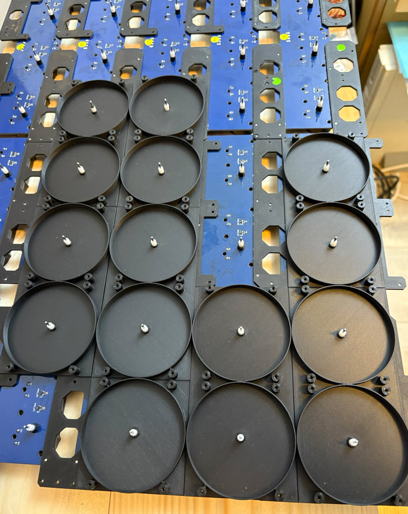 LED Ring Distance Holder