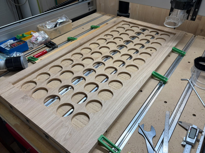 Pocket for Electronics