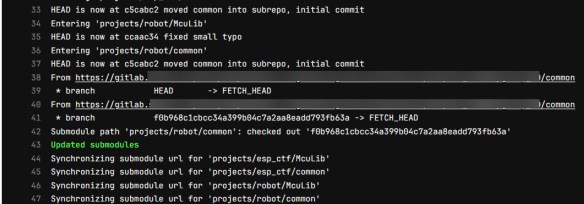 Using Git Submodules in GitLab CI/CD Pipelines | MCU on Eclipse