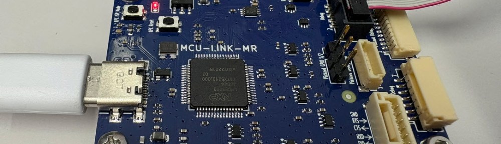 MCU-Link-MR v0.5