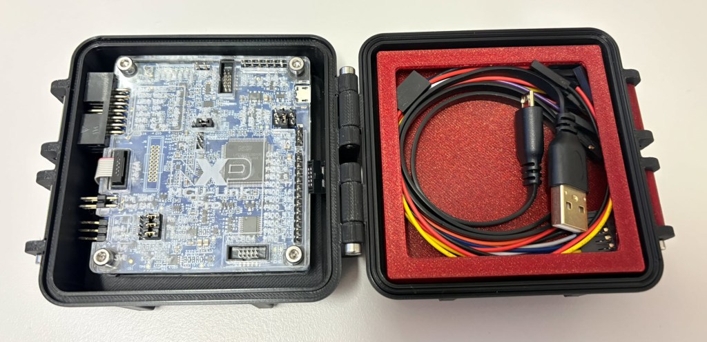 NXP MCU-Link Pro Enclosure