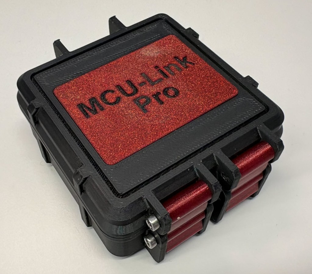 NXP MCU-Link Pro Enclosure