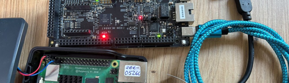 LinkServer on Raspberry Pi