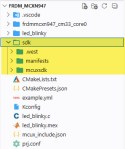 Tutorial: Creating Self-Contained MCUXpresso SDK Projects | MCU on Eclipse