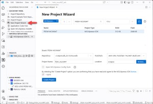 Tutorial: Creating Self-Contained MCUXpresso SDK Projects | MCU on Eclipse