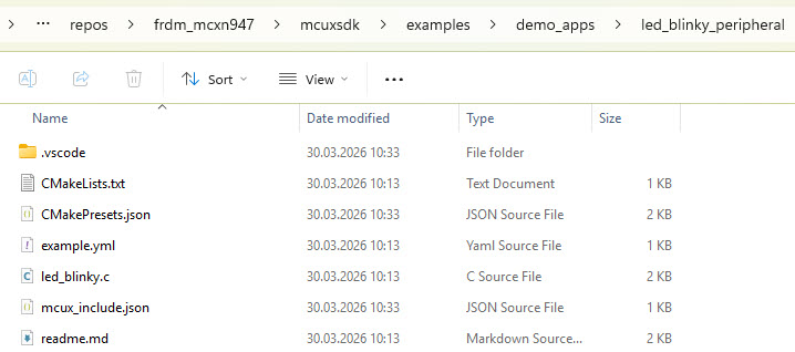 repository project on disk