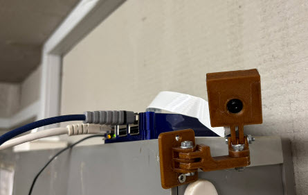RPi Camera Holder
