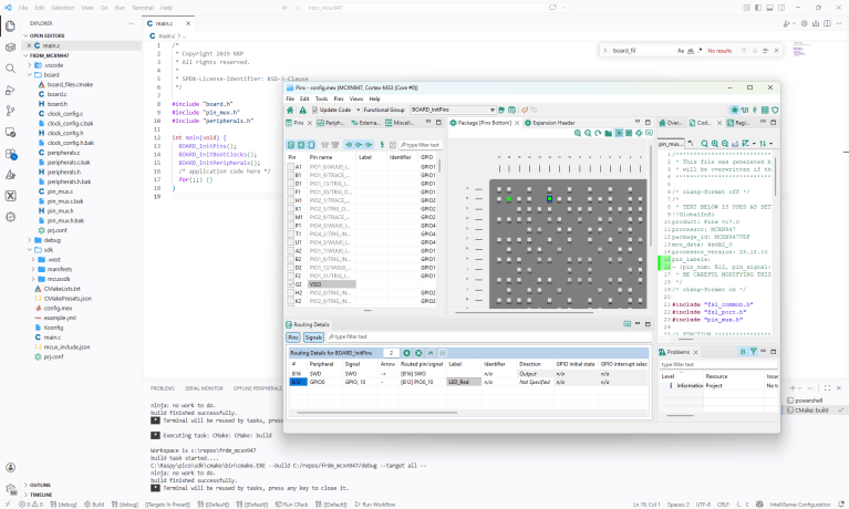 Tutorial: Creating Self-Contained MCUXpresso SDK Projects | MCU on Eclipse