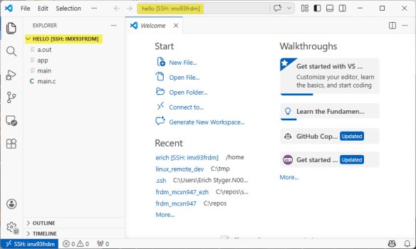 Debugging Linux Apps with VS Code: A Step-by-Step Guide | MCU on Eclipse