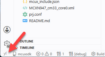 Open Remote Window