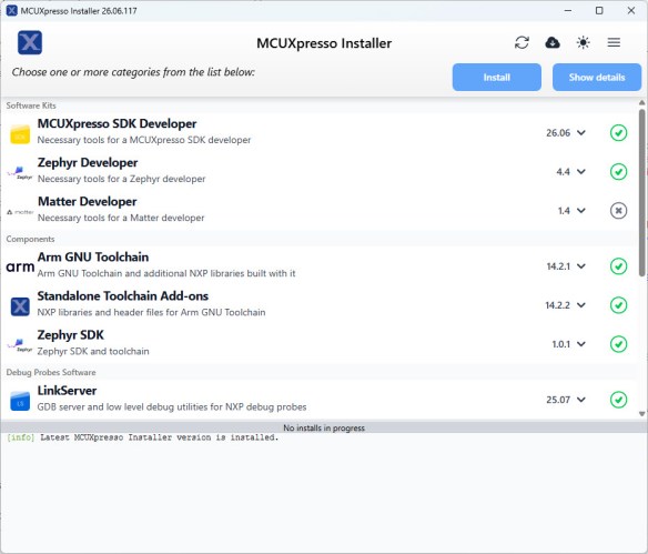 MCU on Eclipse | On a lifelong learning journey