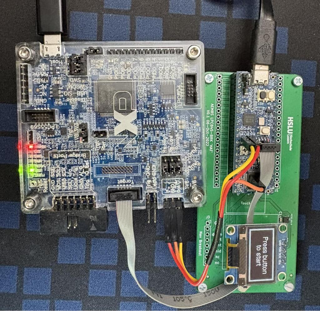 Measure power and energy with MCU-Link Pro
